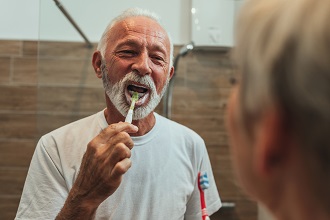 Good oral health may help protect against Alzheimer’s