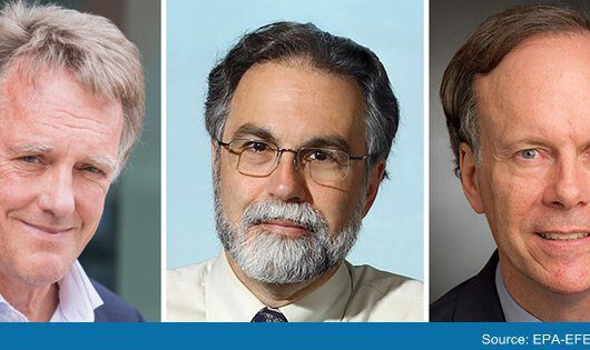 Nobel Prize in Medicine Awarded to British-American Trio for Cell/Oxygen Research