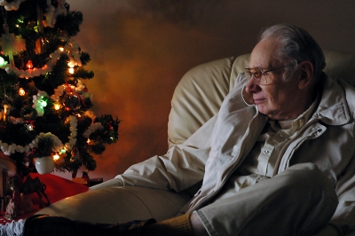 Avoiding social isolation in older adults over the holidays