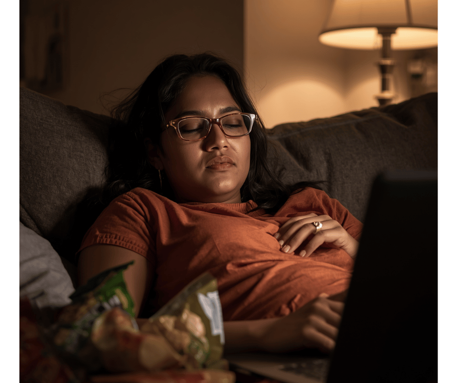 Sedentary lifestyle
