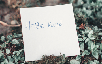 How practicing kindness towards others can help to reduce your biological age