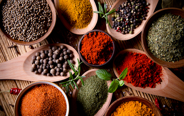 A Nutritious Christmas: Which Spices to Include