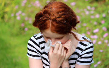 Spring Allergies and Hayfever Prevention Tips
