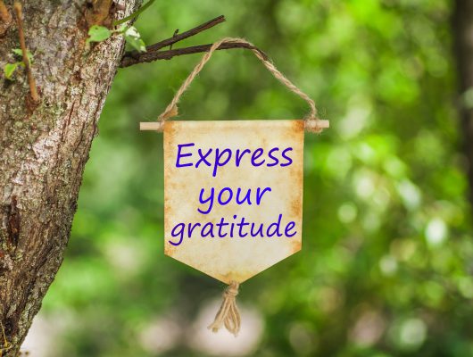 Unlock a Healthier You with Gratitude