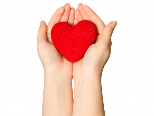 Looking after your beautiful heart – naturally