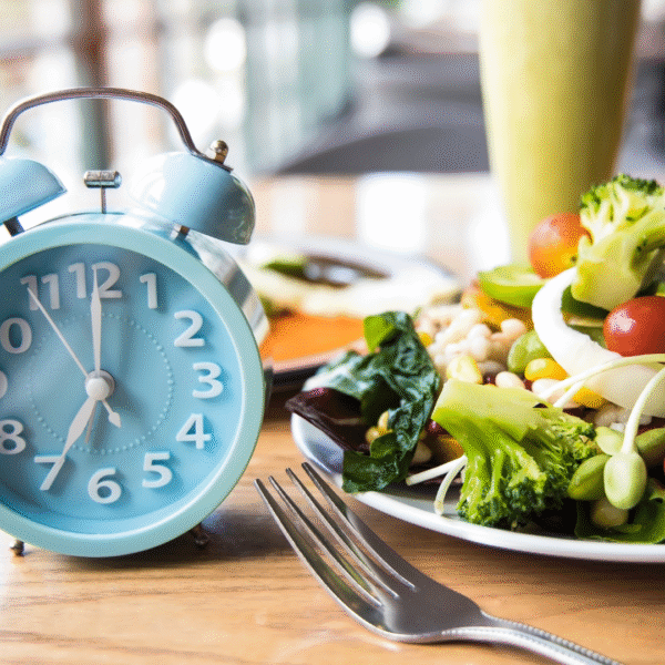 Intermittent Fasting – A Gentle Approach to Longevity, Energy, and Youthful Radiance