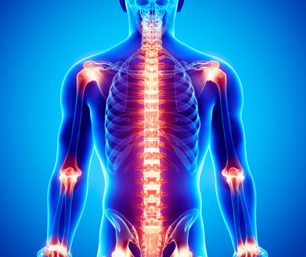 Inflammaging: The Silent Inflammation That Speeds Up Ageing
